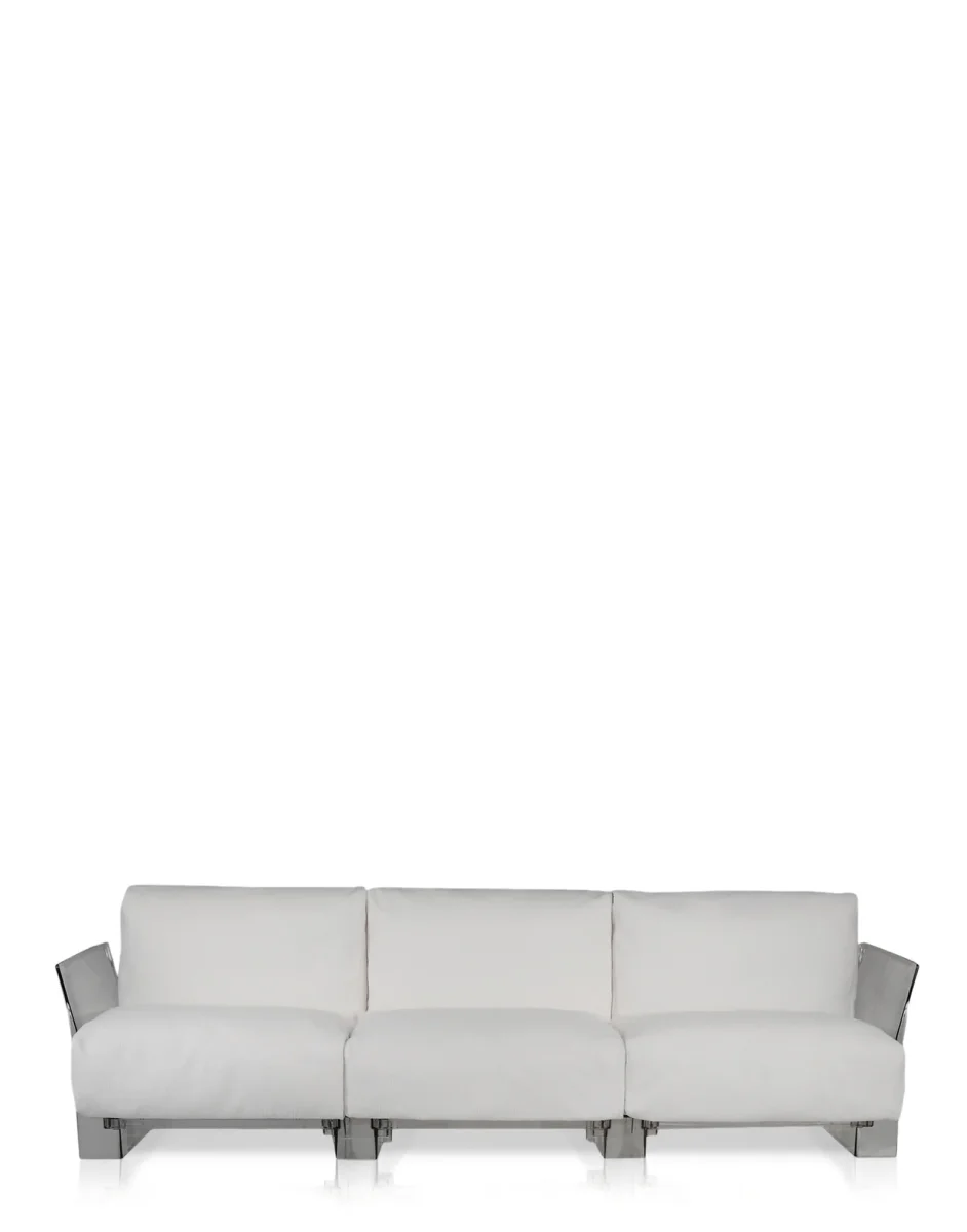 POP OUTDOOR 3-seater Sofa