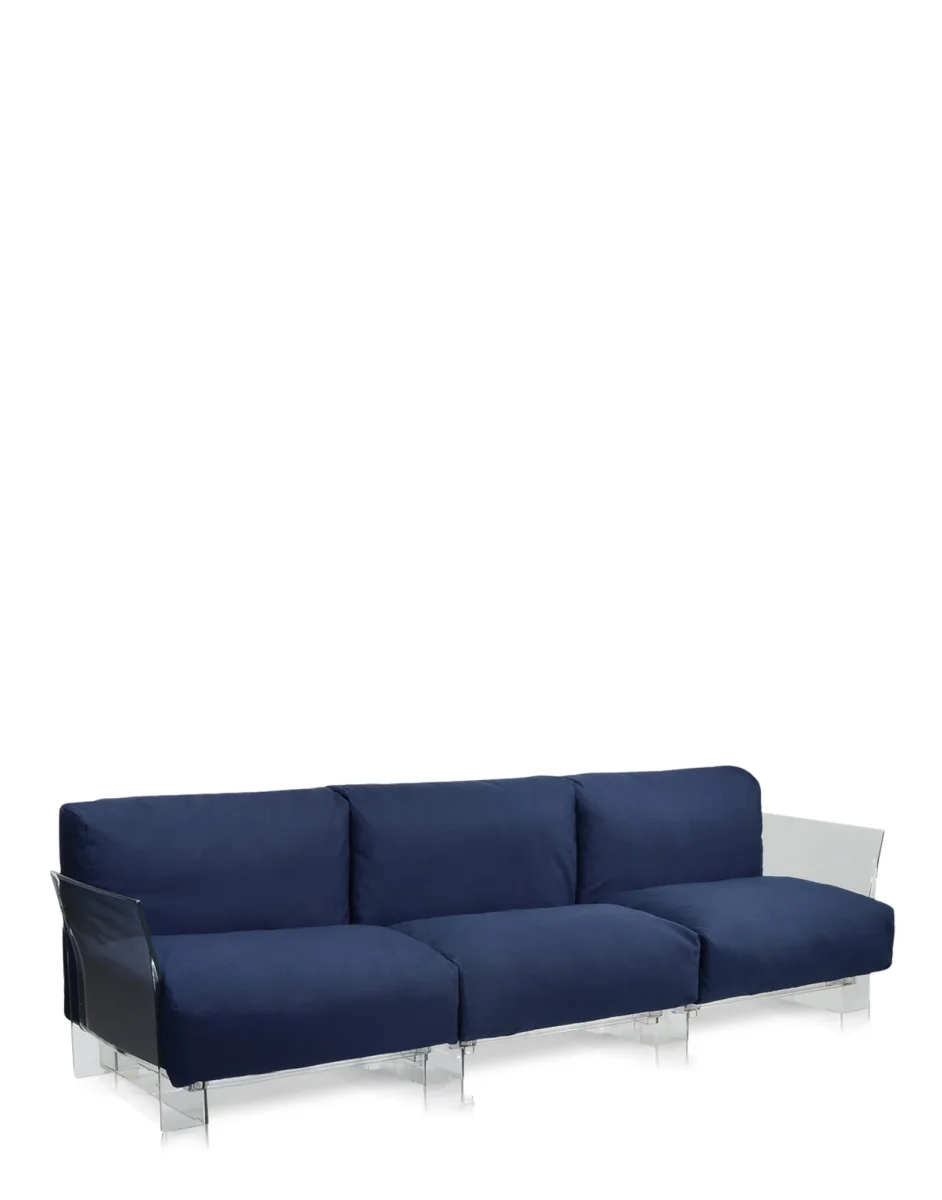POP OUTDOOR 3-seater Sofa - Bild 9