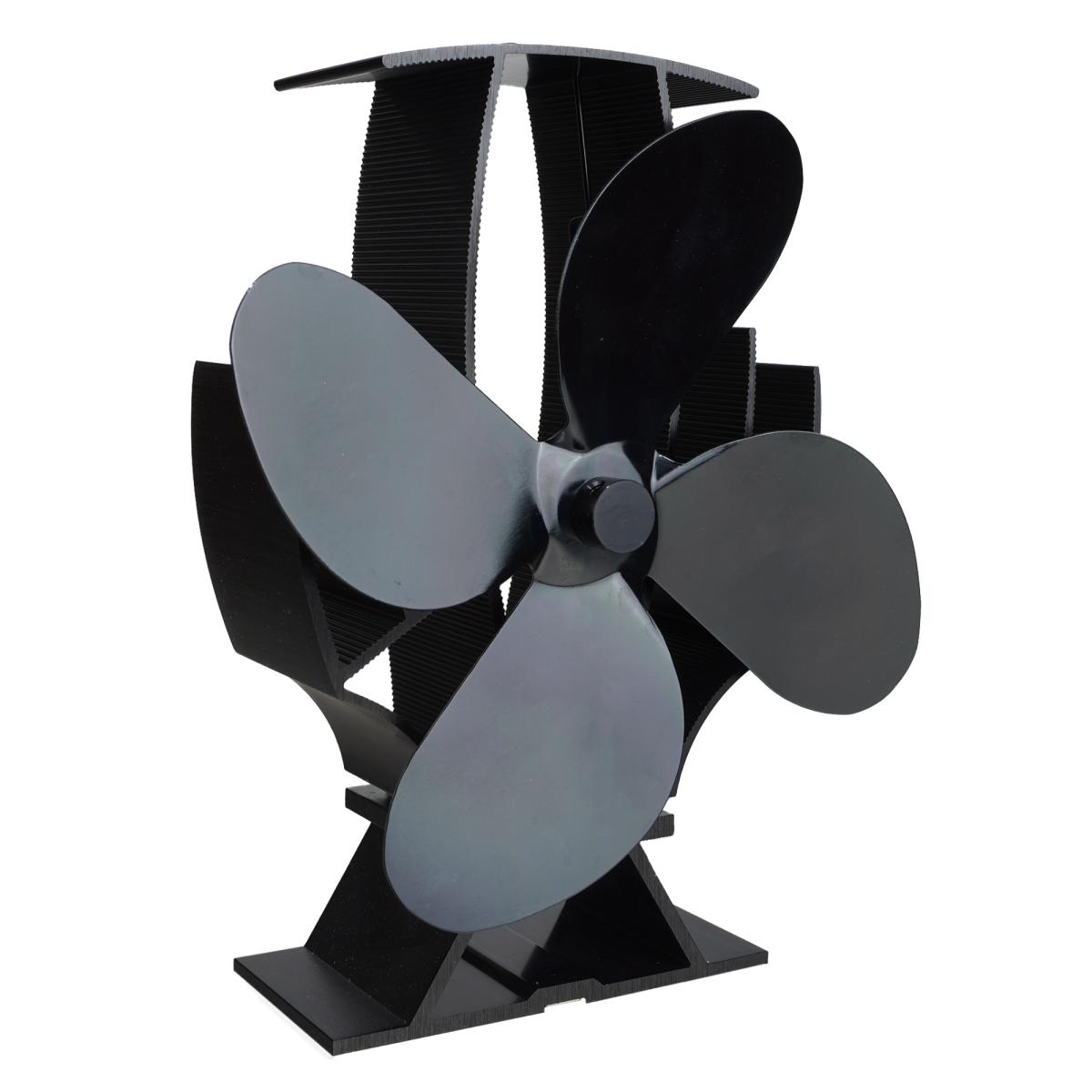 SF-SFM SuperFast Mini – Semi-Heated Stove Fan - Bild 2