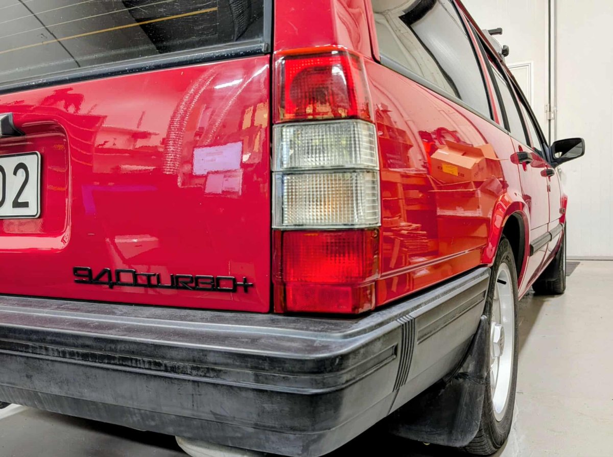 Emblem 940 Turbo + - Bild 2