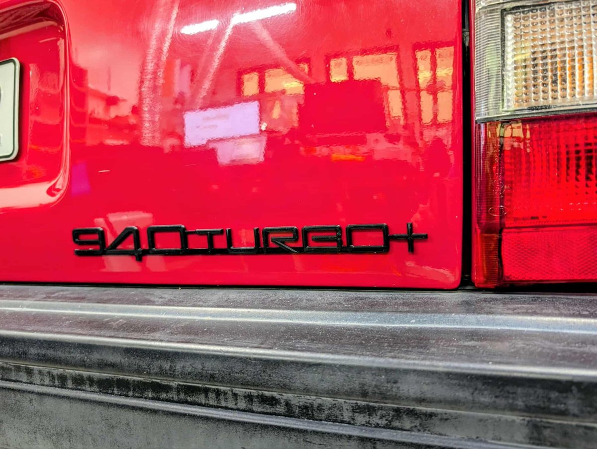 Emblem 940 Turbo + - Bild 3