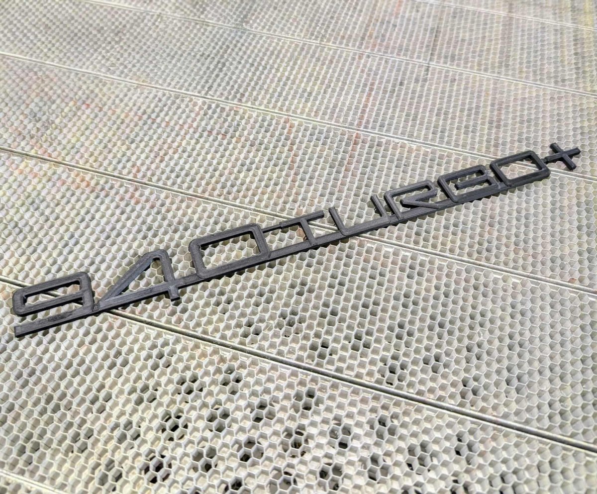 Emblem 940 Turbo + - Bild 4