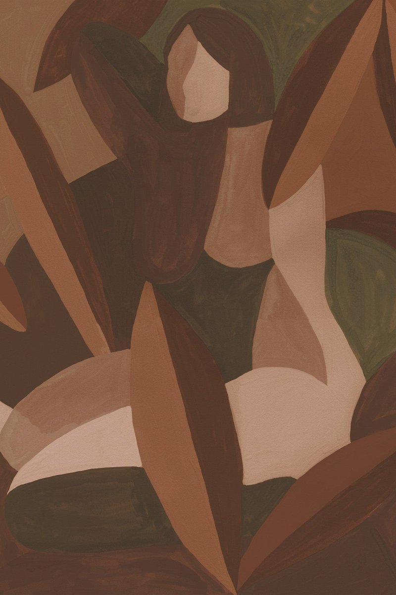 Deco Landscape Brown - Bild 3
