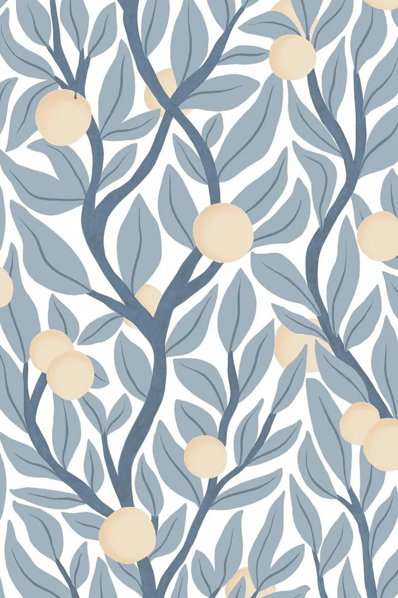 Citrus Tree Dusty Blue - Bild 3