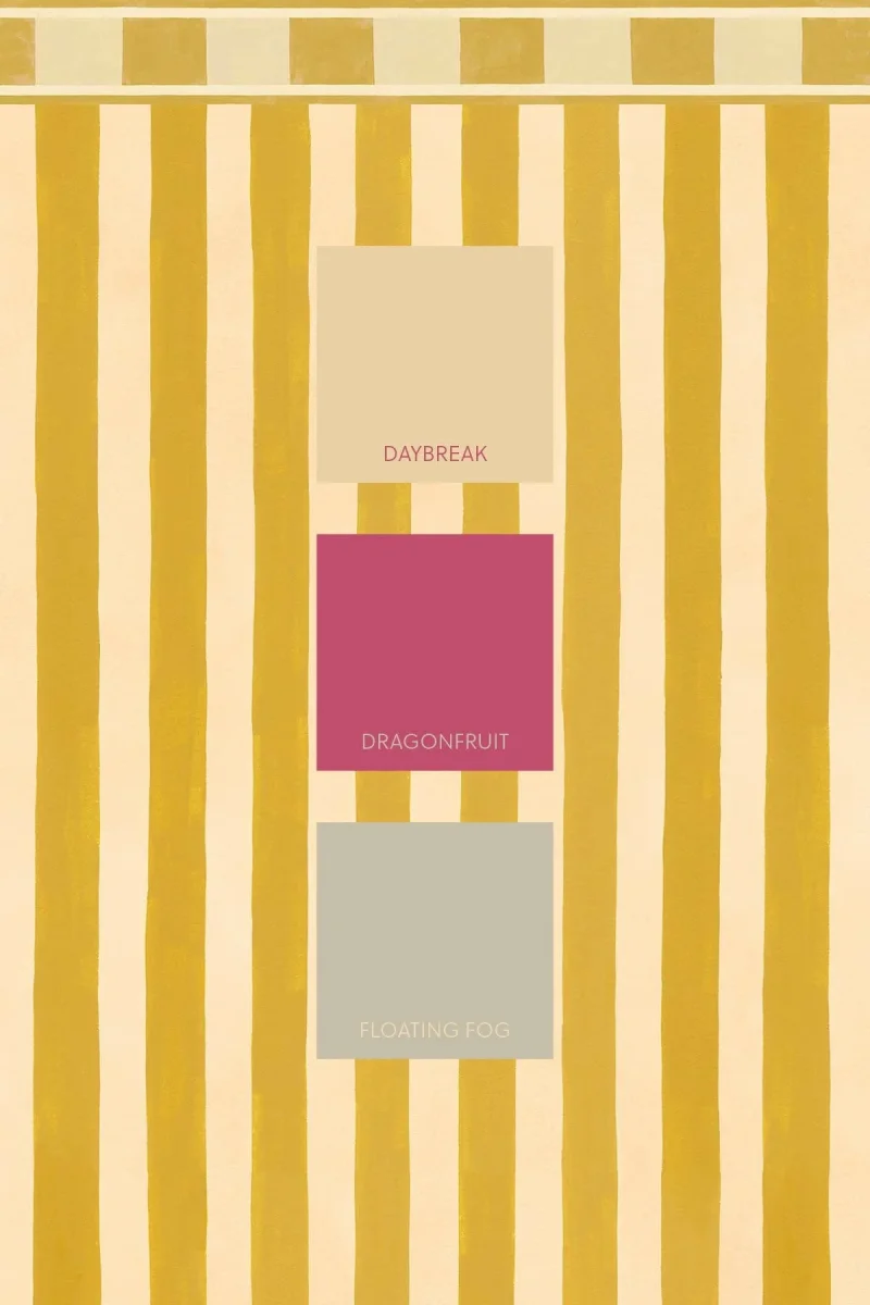 The Bold Stripe Yellow - Bild 6