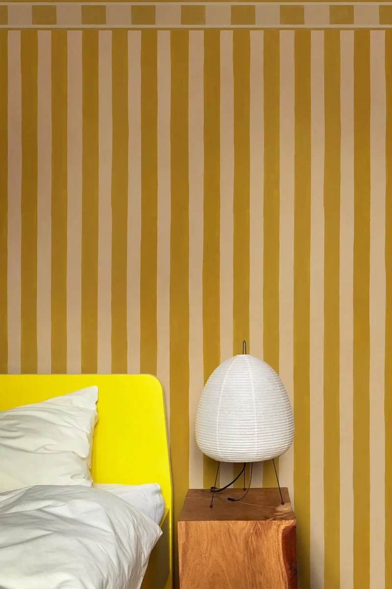 The Bold Stripe Yellow - Bild 2