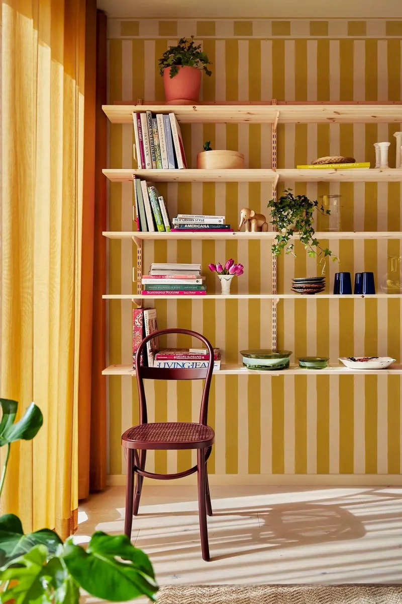 The Bold Stripe Yellow - Bild 5