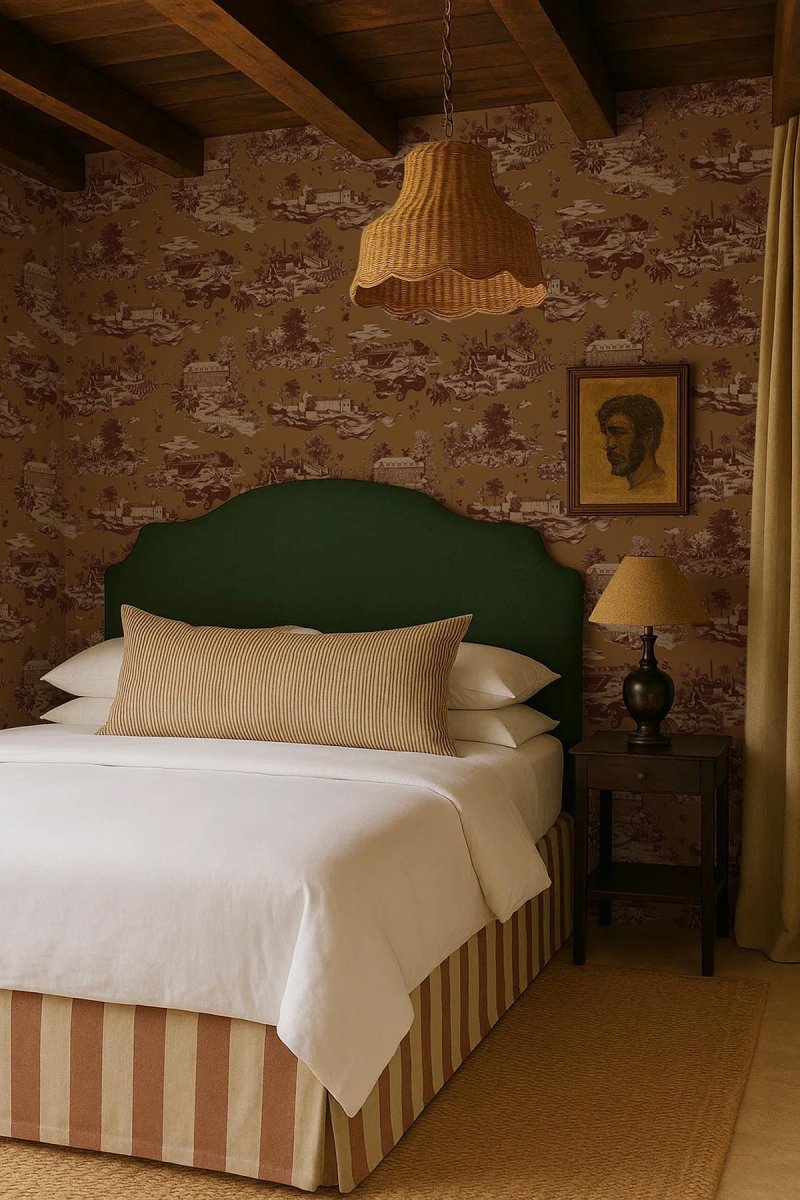 The Oslo Toile Wild Bark - Bild 2