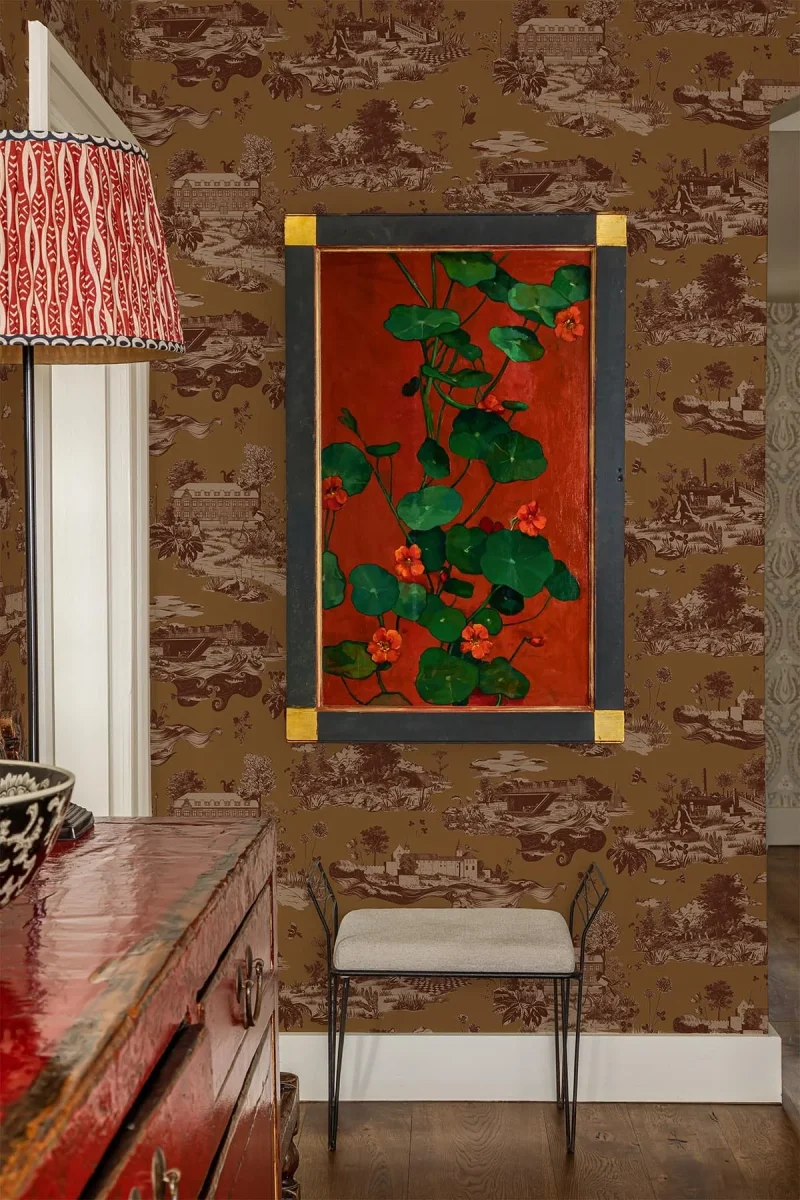 The Oslo Toile Wild Bark - Bild 4