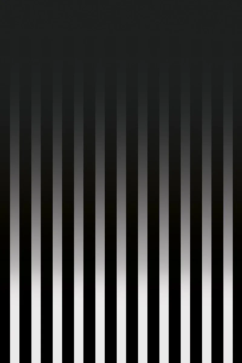 Gradient Stripe Black - Bild 3