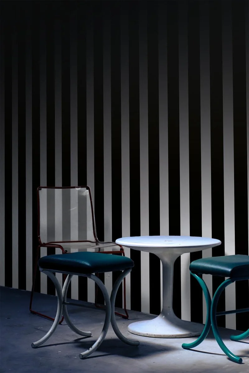 Gradient Stripe Black - Bild 5