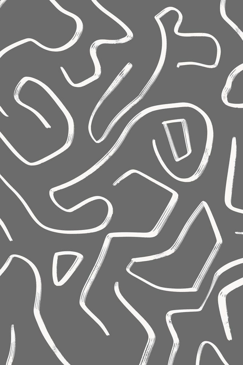 Artistic Lines Stone Grey - Bild 3