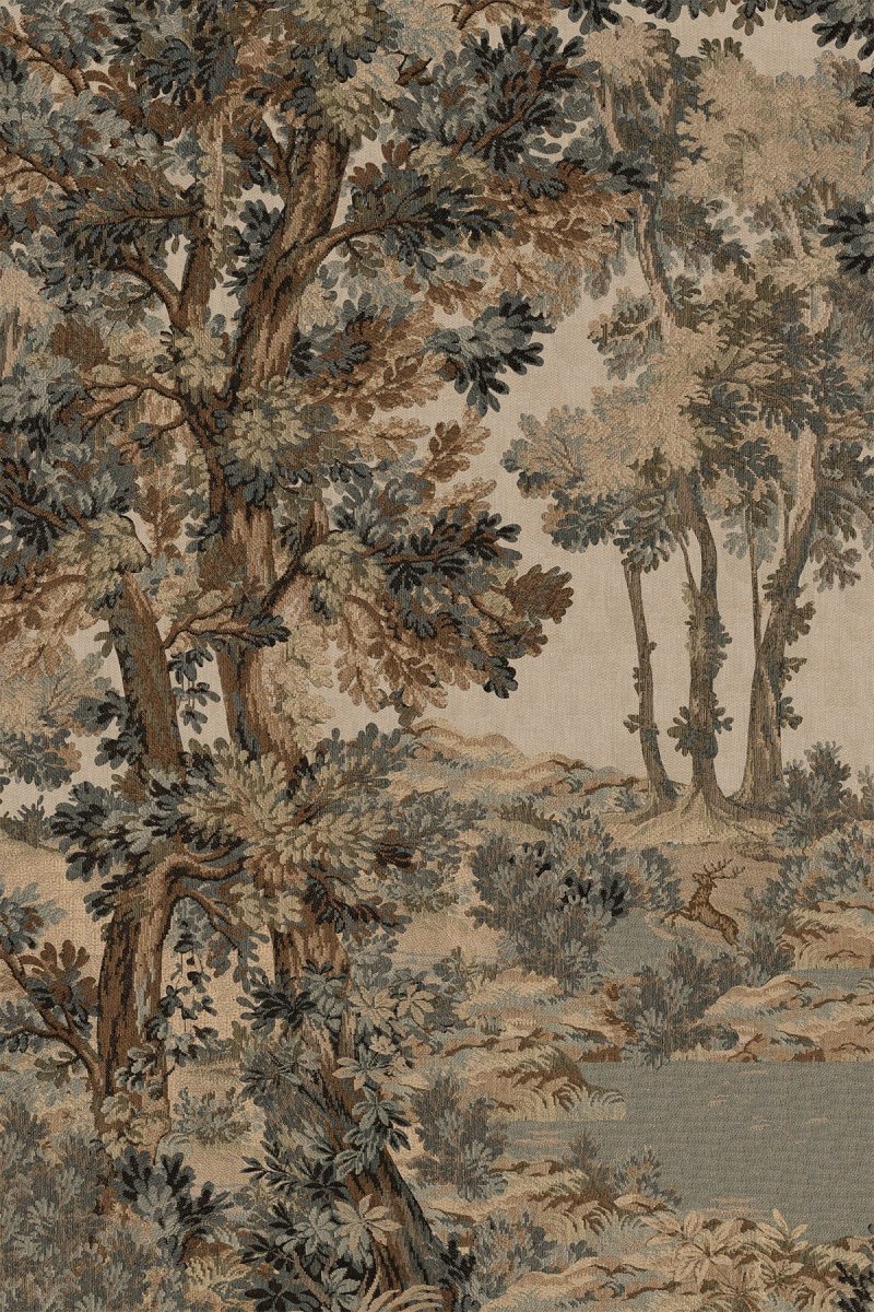 Tapestry Landscape Beige - Bild 3