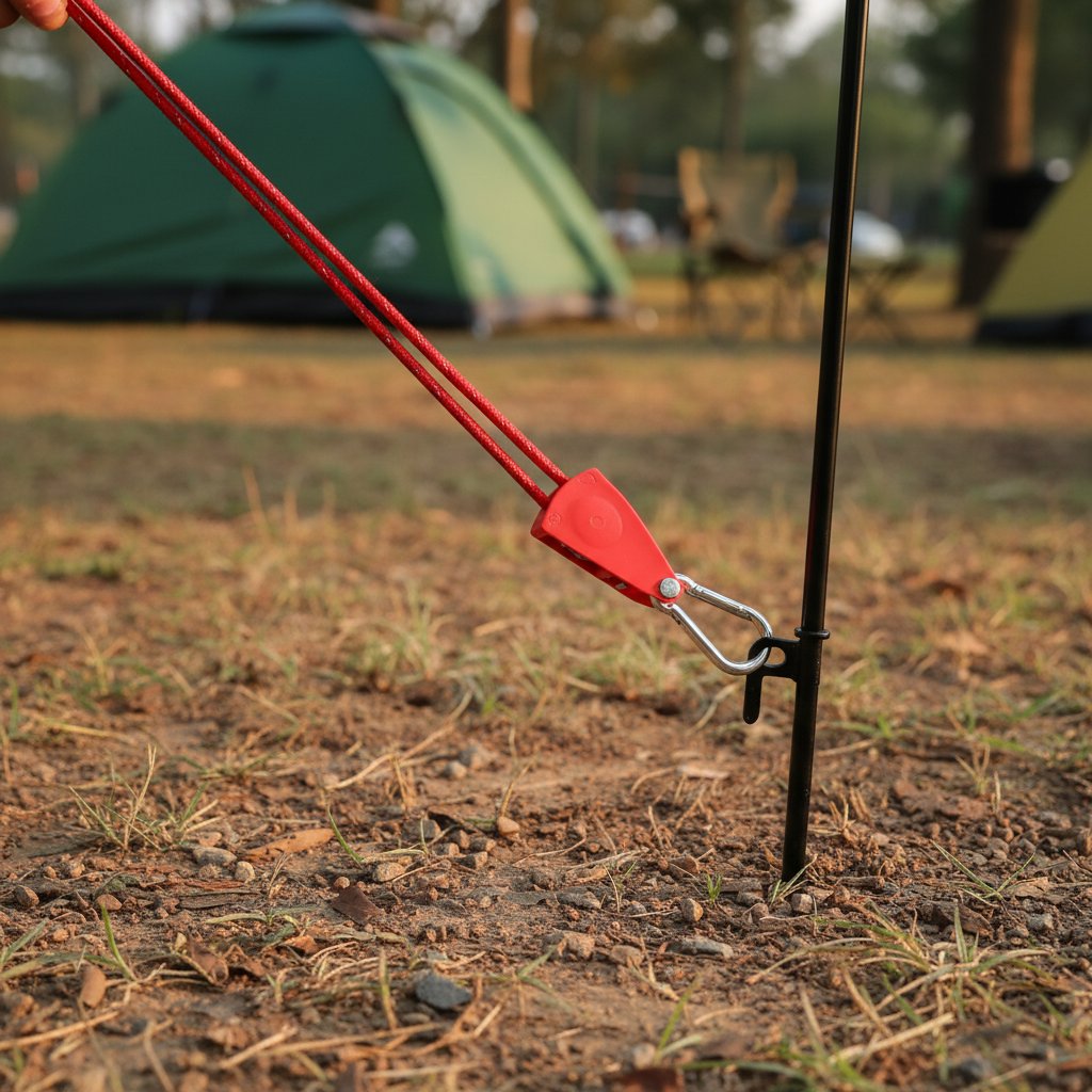Fällbar campingkök – mobilt kök - Bild 2