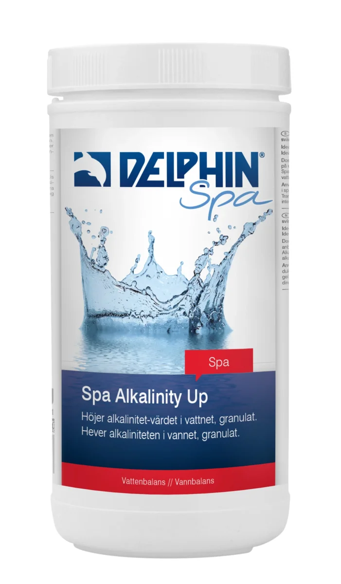 Spakem DELPHIN SPA Alkalinity Up - Bild 3