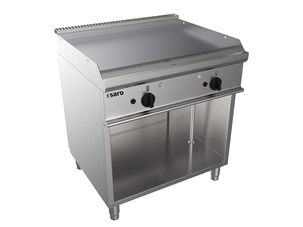 Saro öppen gasgrill modell – modell e7/ktg2bal