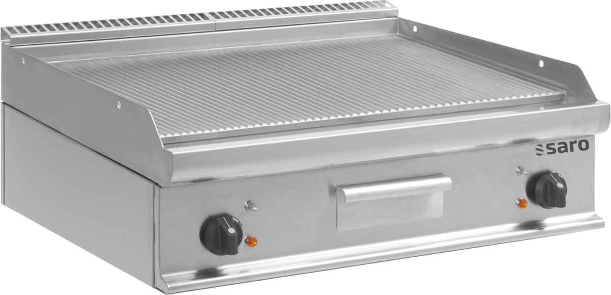 Saro elektrisk grill – modell e7/kte2bbr - Bild 2