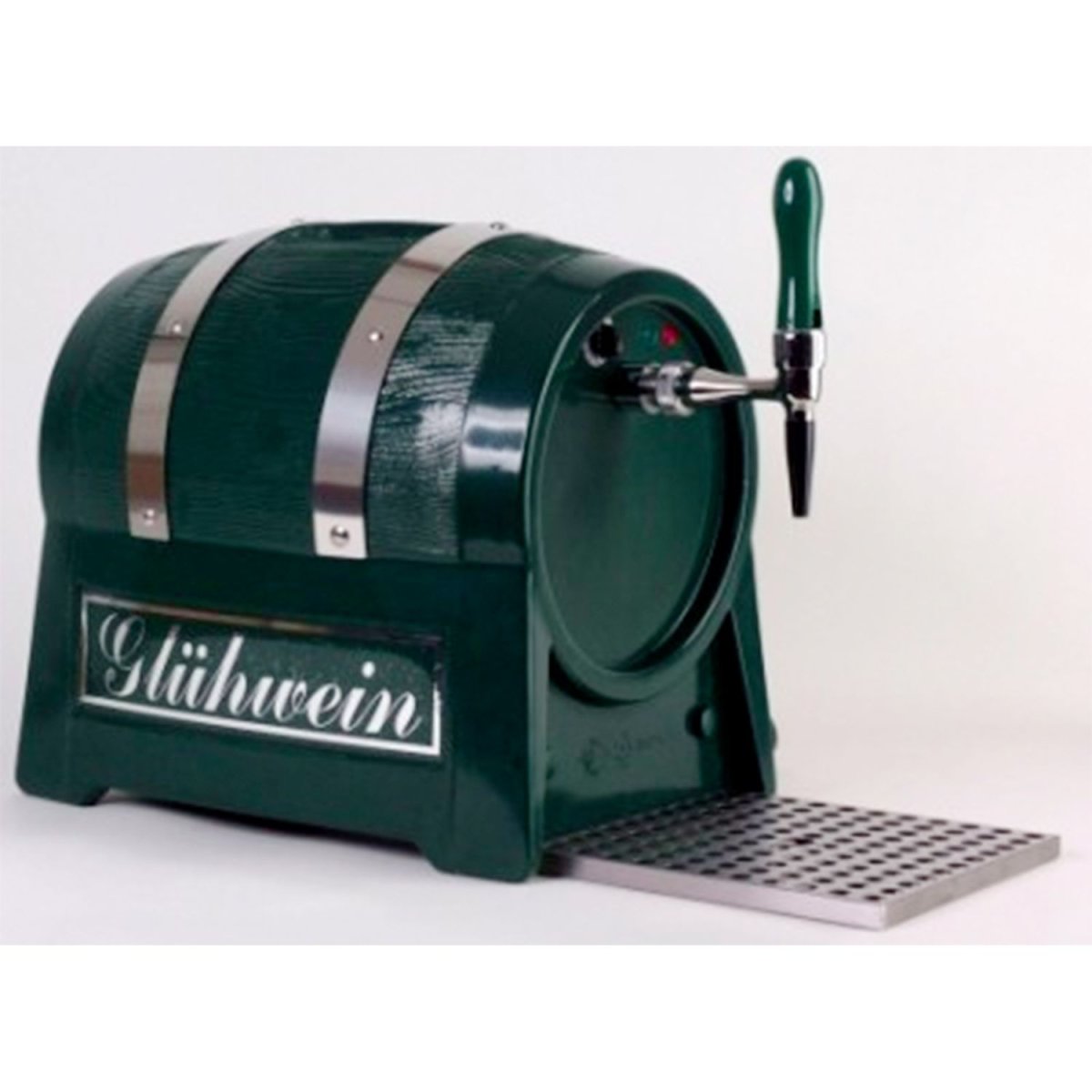 Varmdrycksautomat, glöggkanna, vinvärmare, 9 kW, tunnformad, med inbyggd luftkompressor, 1 linje - Bild 2