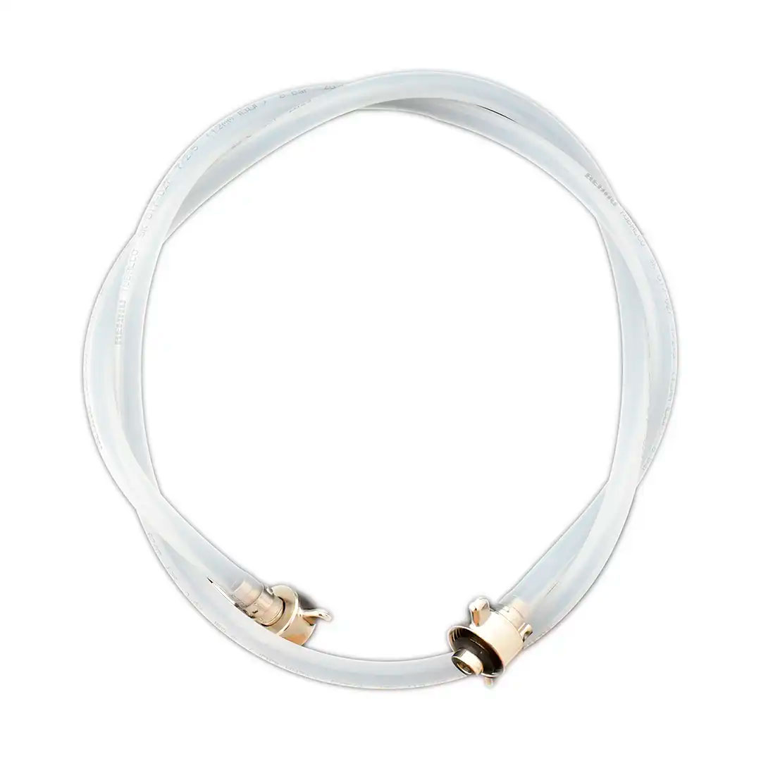 Slang till ölfat, ölrör – 7 mm, komplett, 3,0 m - Bild 2