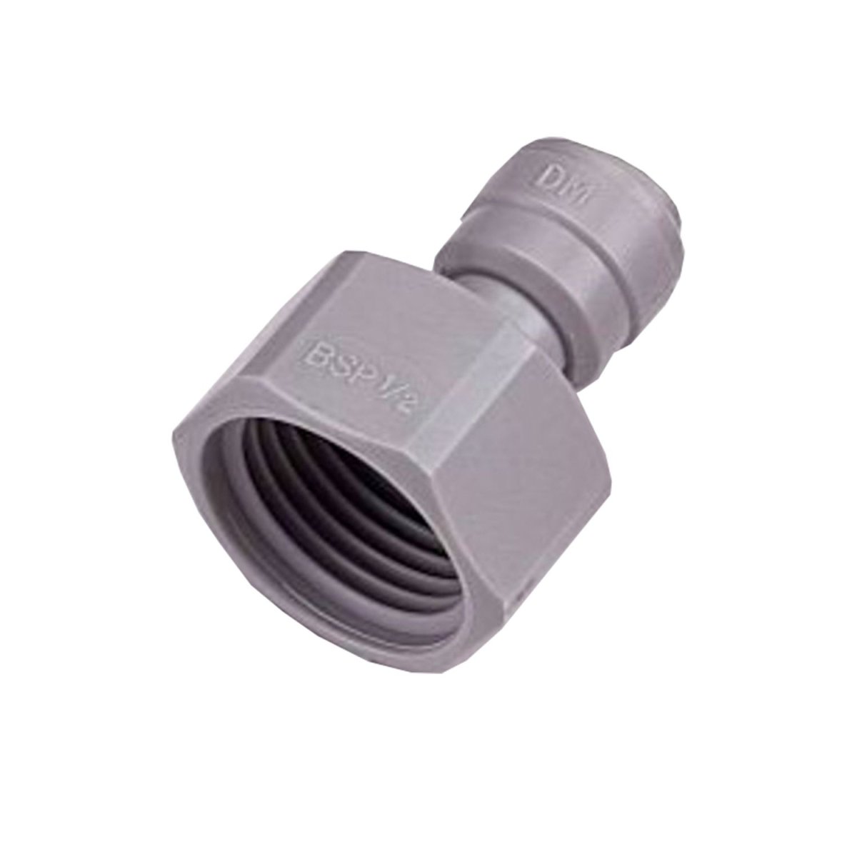 Adapter 1/2″ med 3/8″ skruvanslutning - Bild 2
