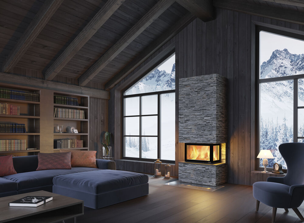 Nordpeis Davos U Hög Stone