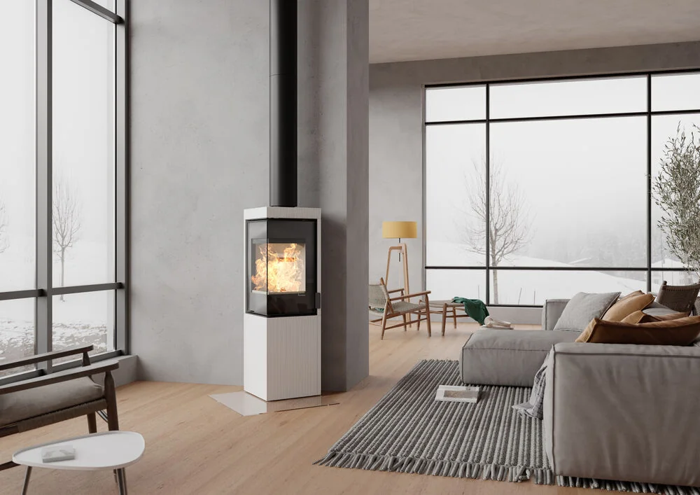 Nordpeis Quadro Colorado White Exclusive